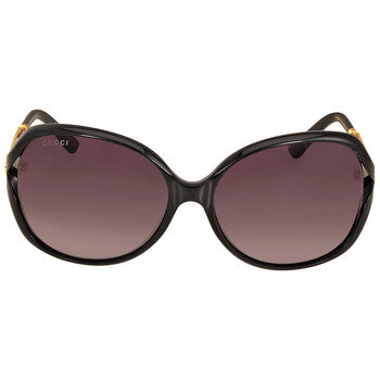 Gucci Gucci GG0076S 002 60 Sunglasses