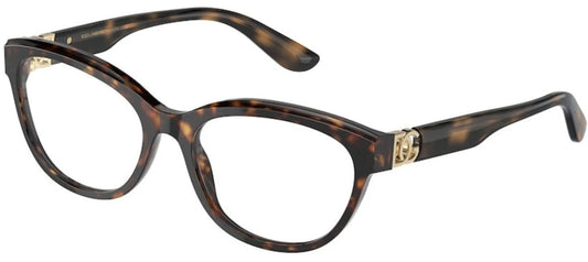 Dolce Gabbana DOLCE GABBANA-0DG3342 502 53