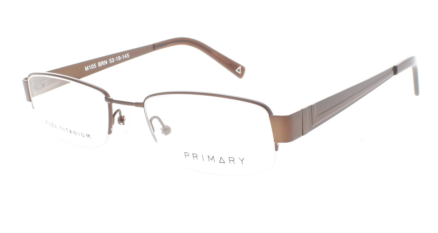 Primary PRIMARY-M105-BROWN-52