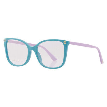 Gucci Gucci Demo Cat Eye Ladies Eyeglasses GG0026O 015 53
