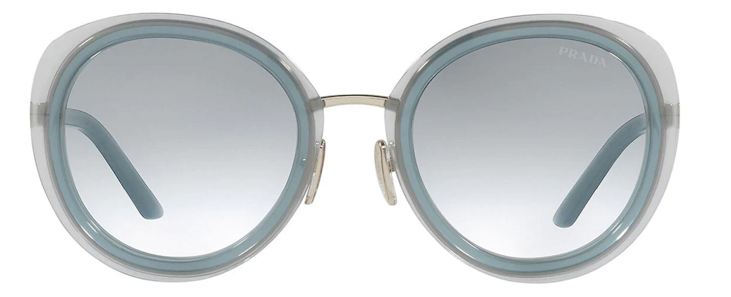 Prada New and Authentic PRADA PR 54YS 06Y03O 54 Sunglasses