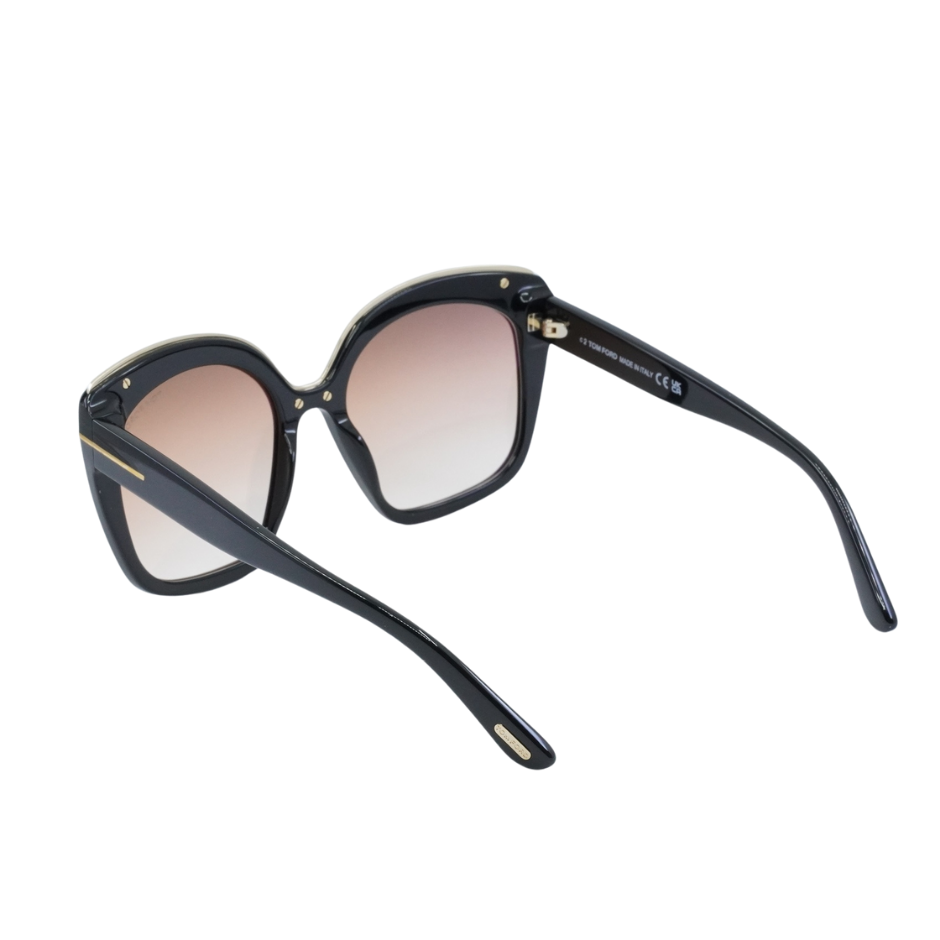 Tom Ford TOM FORD FT0944 01G 55 Sunglasses