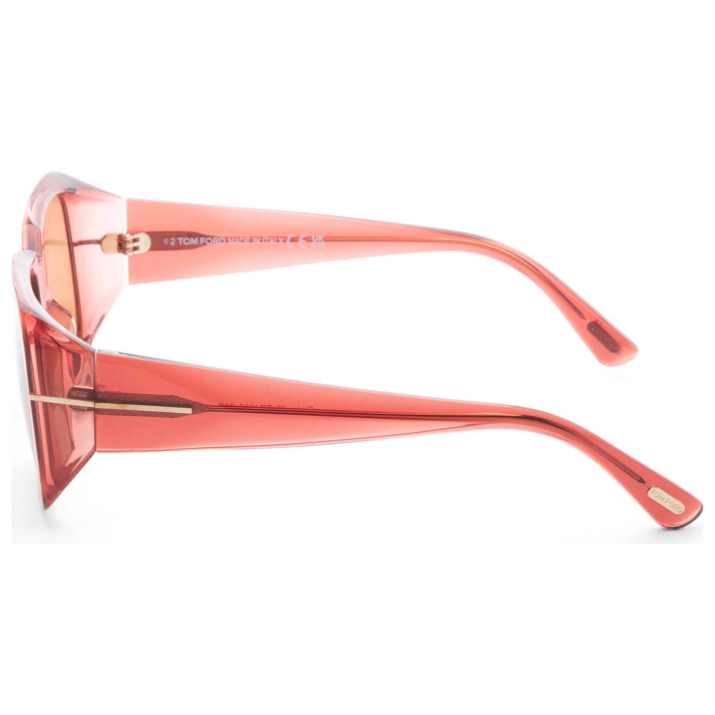 Tom Ford Tom Ford Women's Sunglasses FT1035-72E-51