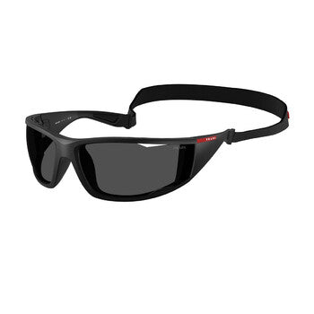 Prada Linea Rossa Prada Linea Rossa Darl Grey Wrap Men's Sunglasses PS A04S 1BO5S0 85