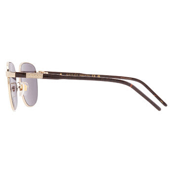 Gucci Gucci Grey Square Men's Sunglasses GG1799S 003 54