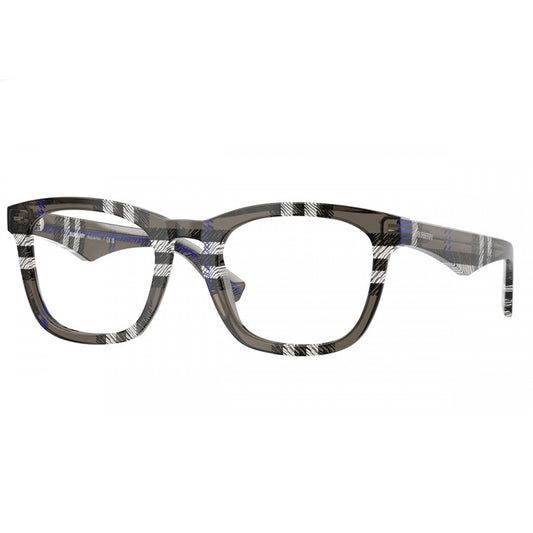 Burberry BE2417 4147 Check Lichen 51mm