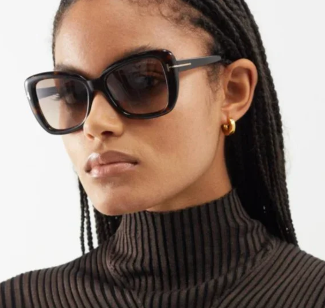 Tom Ford TOM FORD FT1008 52F 55 Sunglasses