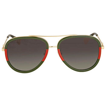 Gucci Gucci GG0062S 003 57 Sunglasses