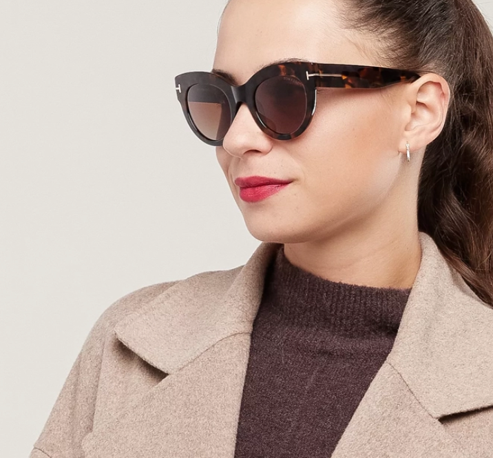 Tom Ford TOM FORD-FT1063-52T