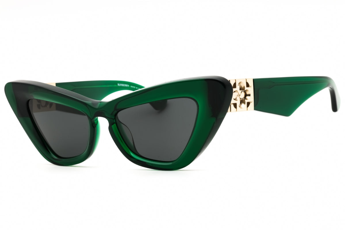 Burberry BE4421U 410487 Green/Dark Grey 51mm