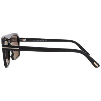Tom Ford Tom Ford FT1176 01A 56 Sunglasses