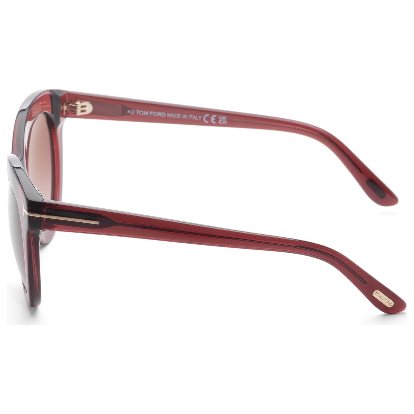 Tom Ford Tom Ford Women's Sunglasses FT1189-69T-53