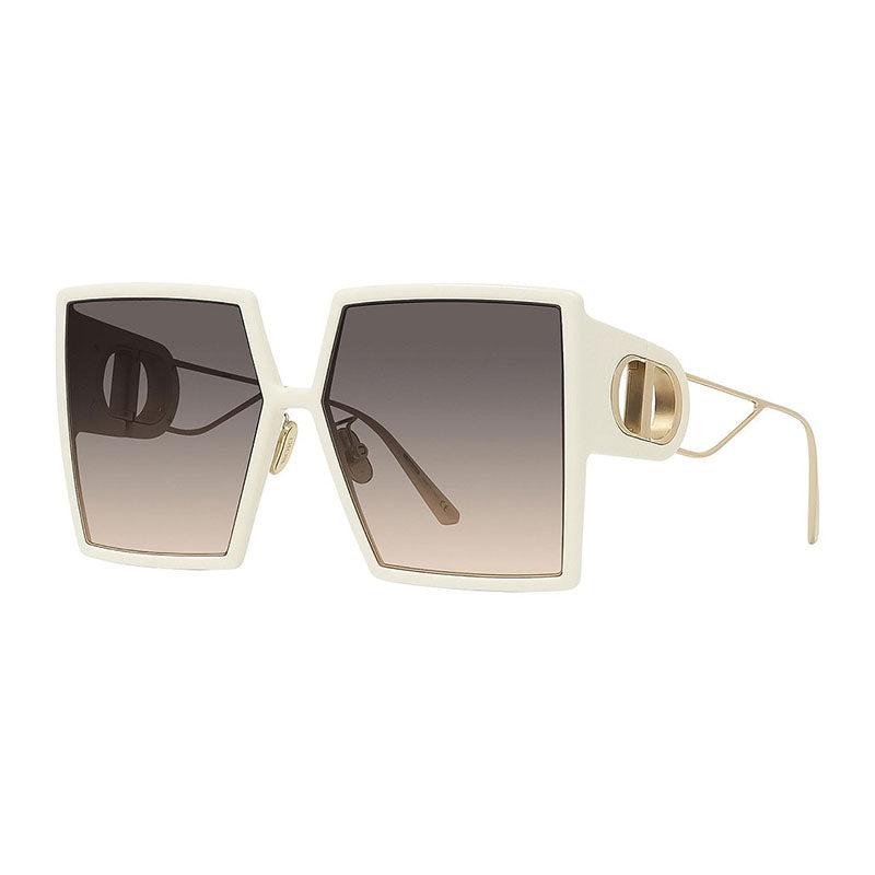 Dior 30MONTAIGNESU 95B2 Shiny Ivory/Gradient Smoke to Pink 58mm