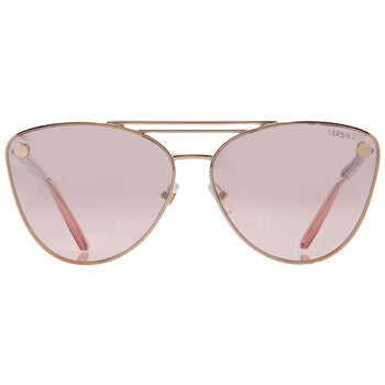 Versace Versace Pink Cat Eye Ladies Sunglasses VE2267 12527E 68
