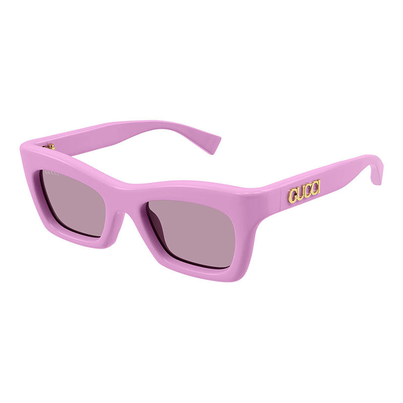 Gucci GG1773S 010 Shiny Pink/Solid Fuchsia