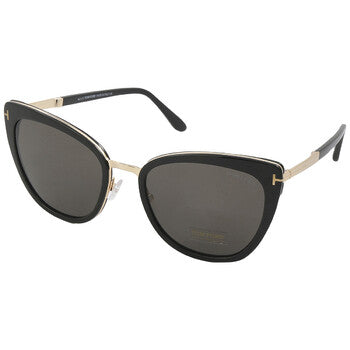 Tom Ford Tom Ford FT0717 01A 57 Sunglasses