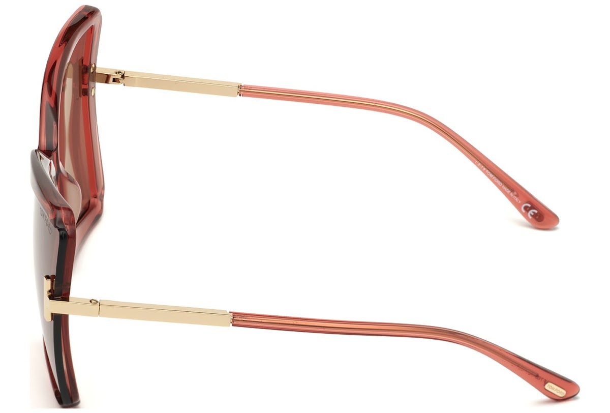 Tom Ford TOM FORD FT0766 72Y Sunglasses