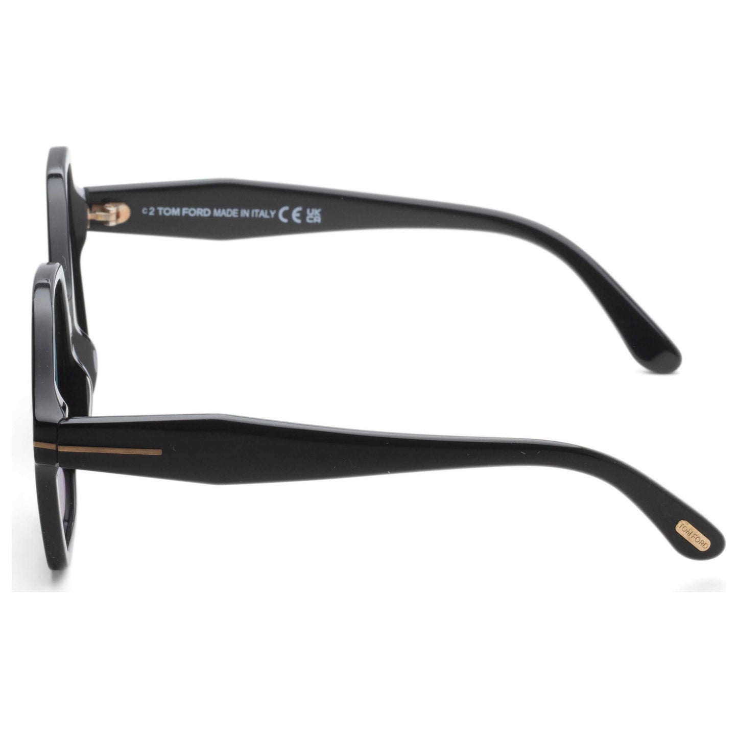 Tom Ford Tom Ford Women's Sunglasses FT1032-01A-56