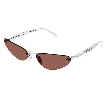 Gucci Gucci Brown Cat Eye Ladies Sunglasses GG1920S 002 63