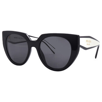 Prada Prada Grey Cat Eye Ladies Sunglasses PR 14WS 09Q5S0 52
