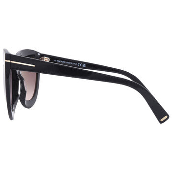 Tom Ford Tom Ford FT1112 01B 59 Sunglasses