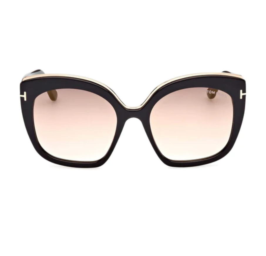 Tom Ford TOM FORD FT0944 01G 55 Sunglasses