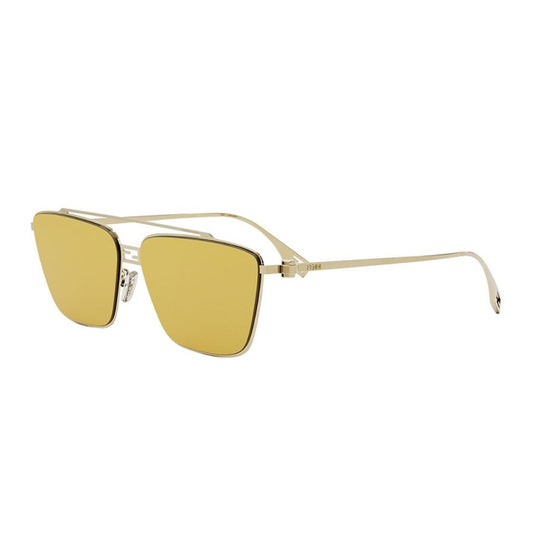 Fendi FE40110U 30L Gold/Yellow Gold Mirror