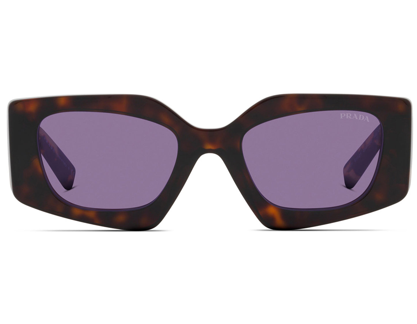 Prada New and Authentic PRADA PR15YSF 2AU05Q 52 Sunglasses