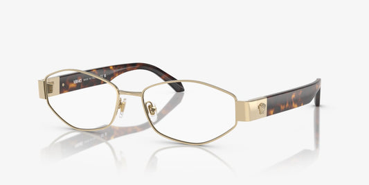 Versace VERSACE 0VE1298-PALE GOLD-1252-53