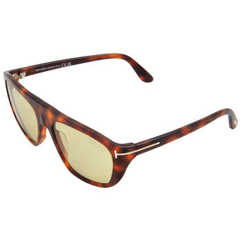 Tom Ford Tom Ford FT1002 53E 58 Sunglasses