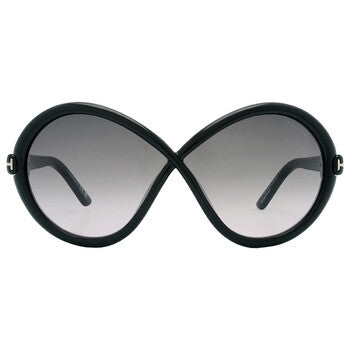 Tom Ford Tom Ford FT1070 01B 68 Sunglasses