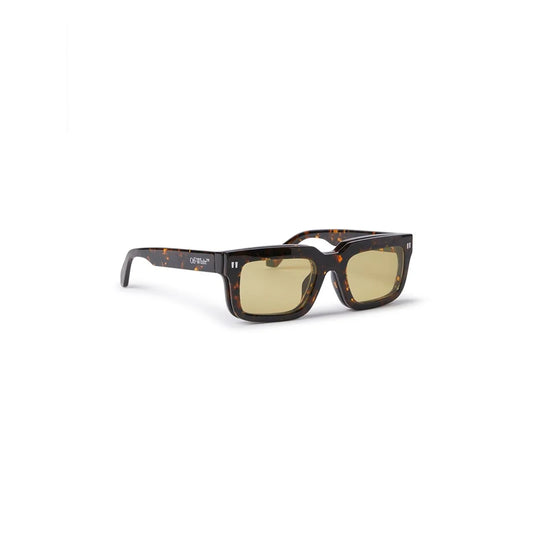Off-White OFF-WHITE-CLIP ON HAVANA YELLOW-OERI130S24PLA0016018