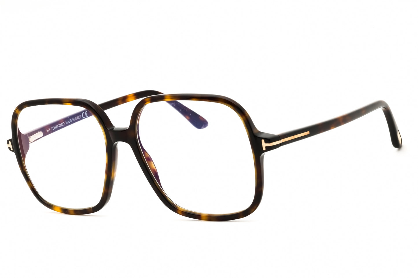 Tom Ford TOM FORD-FT5764-B-DARK HAVANA