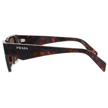 Prada Prada PR A06S 17N06B 50 Sunglasses