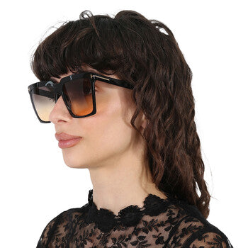 Tom Ford Tom Ford FT0764 01B 58 Sunglasses