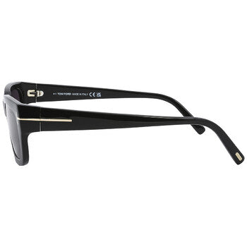 Tom Ford Tom Ford FT1075 01A 54 Sunglasses