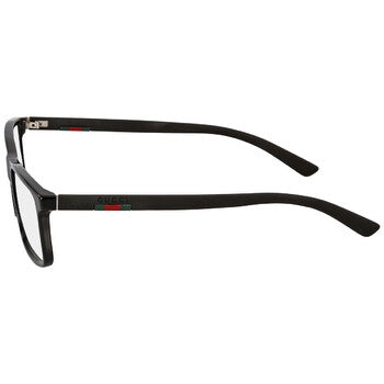 Gucci Gucci Demo Rectangular Men's Eyeglasses GG0424O 005 58