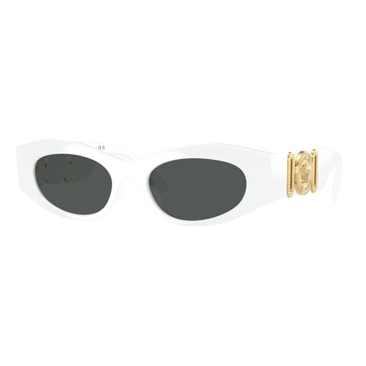 Versace VE4480U 314/87 White/Dark Grey