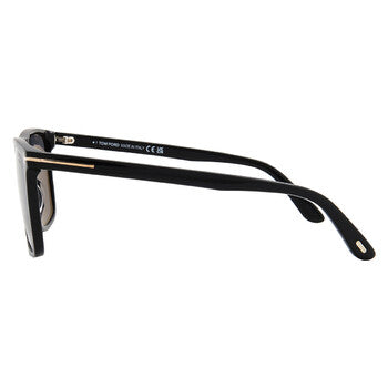 Tom Ford Tom Ford FT0832 01D 57 Sunglasses