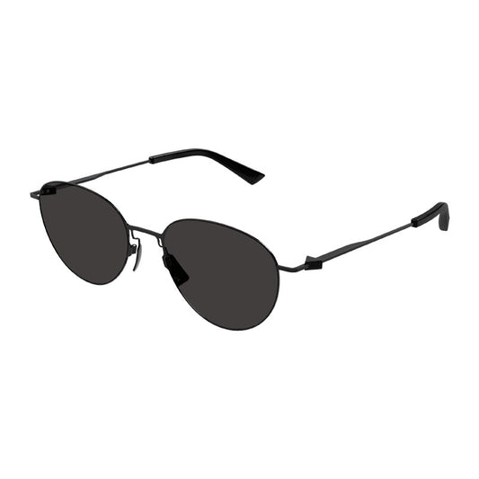 Bottega Veneta BV1268S 001 Black/Grey
