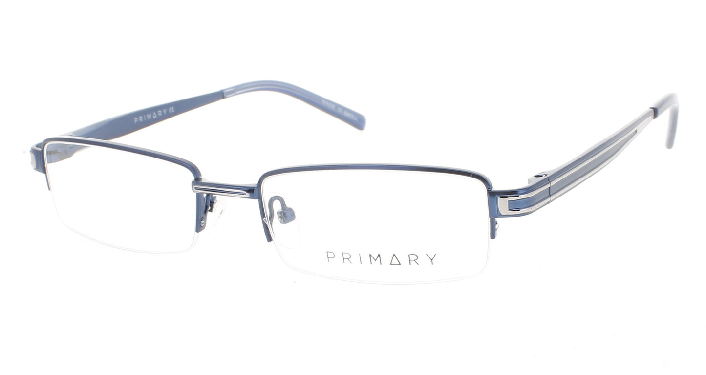 Primary PRIMARY-PN109-GUNMETAL-BLUE-53