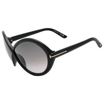 Tom Ford Tom Ford FT1070 01B 68 Sunglasses