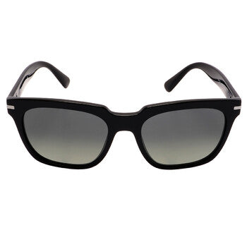 Prada Prada Grey Square Men's Sunglasses PR 04YS 1AB2D0 56