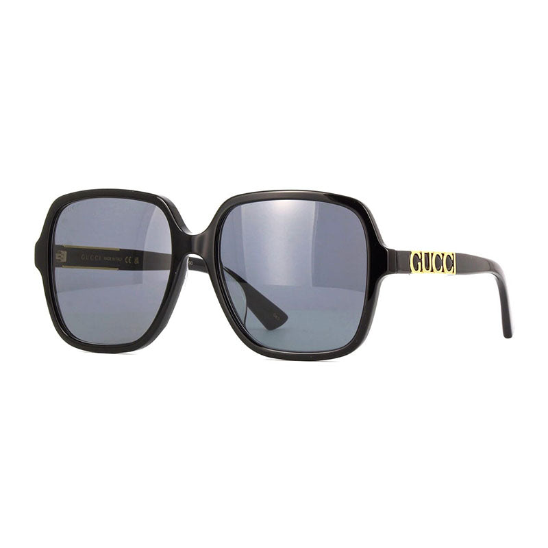 Gucci GG1189SA 002 Black/Grey 59mm