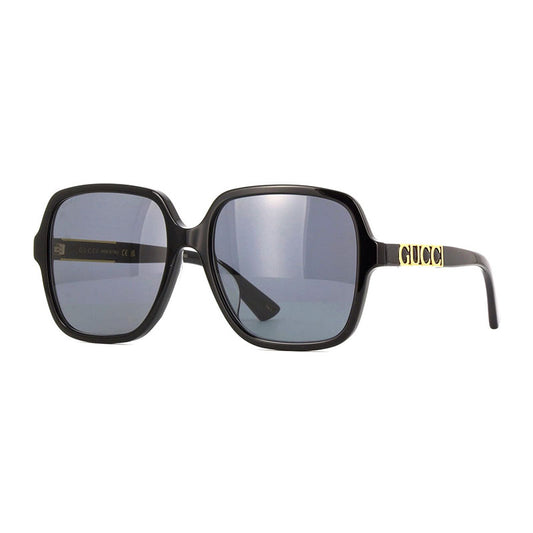 Gucci GG1189SA 002 Black/Grey 59mm