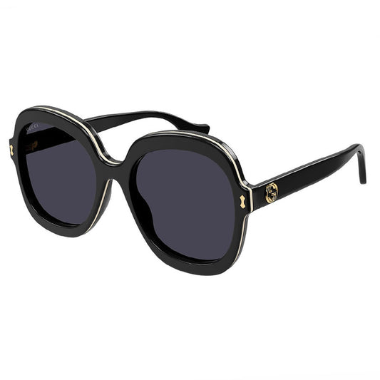 Gucci GG1240S 001 Black/Grey