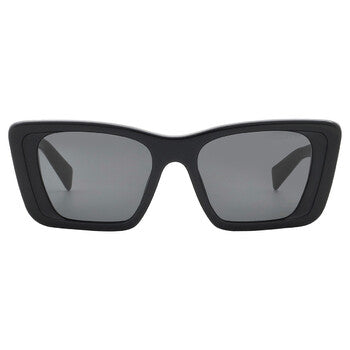 Prada Prada Dark Grey Butterfly Ladies Sunglasses PR 08YS 1AB5S0 51