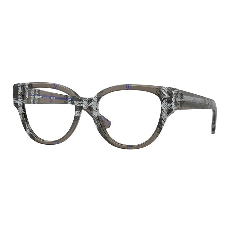 Burberry BE2421 4147 Check Lichen 51mm