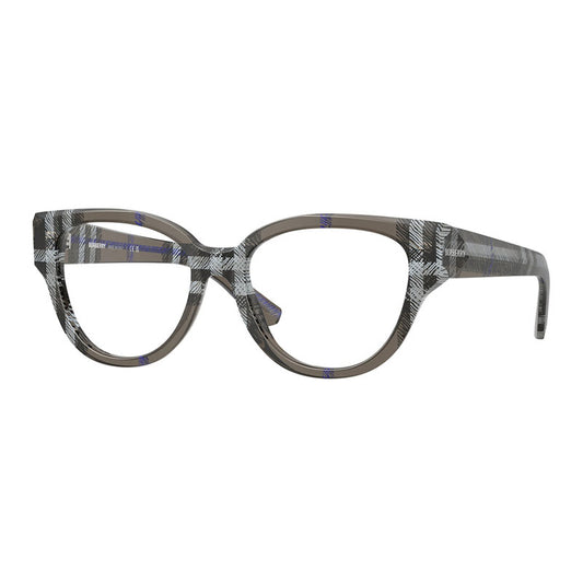 Burberry BE2421 4147 Check Lichen 53mm