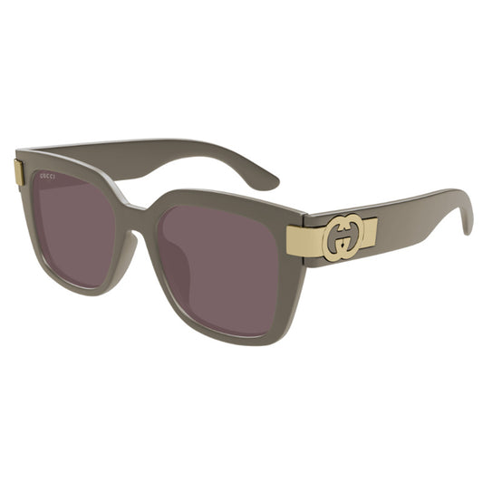 Gucci GG1690SK 003 Bronze/Brown 54mm